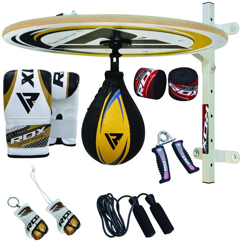 RDX 12PC SPEED BALL PLATFORM SET-1